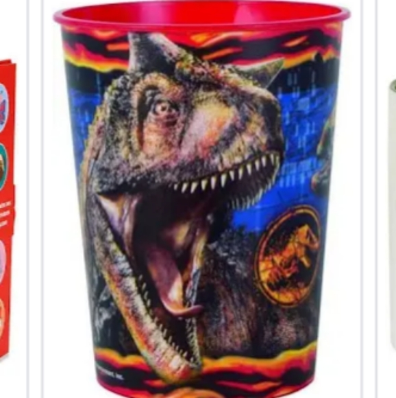 Jurassic world bundle - Picture 3 of 4